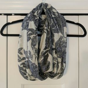 Floral Circle Scarf by Porridge